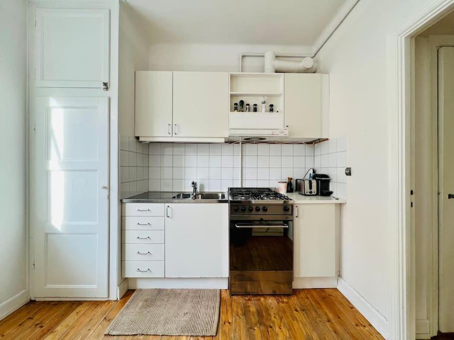 Entire Apartment 斯德哥尔摩 外观 照片
