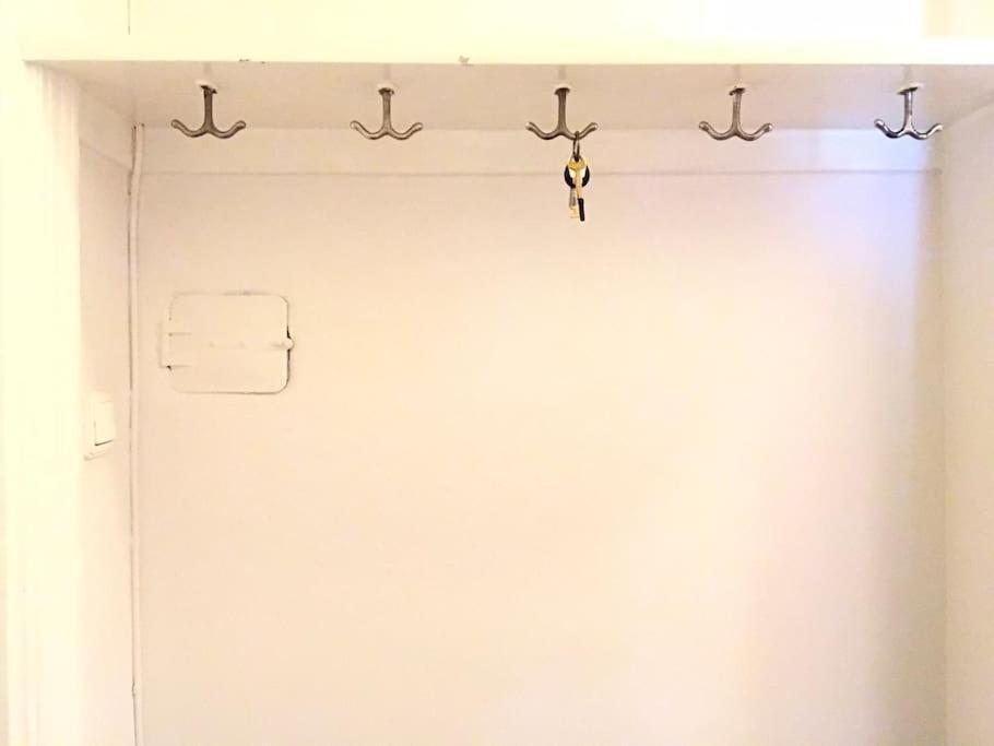 Entire Apartment 斯德哥尔摩 外观 照片