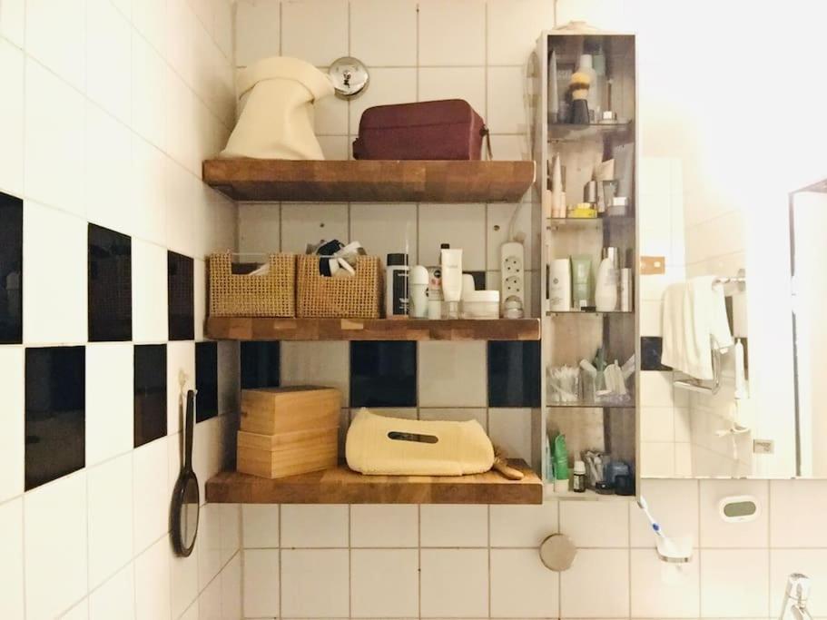 Entire Apartment 斯德哥尔摩 外观 照片