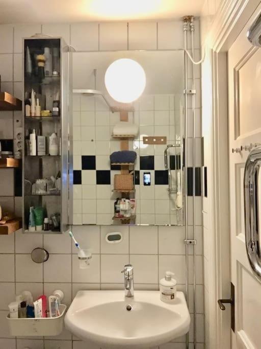 Entire Apartment 斯德哥尔摩 外观 照片