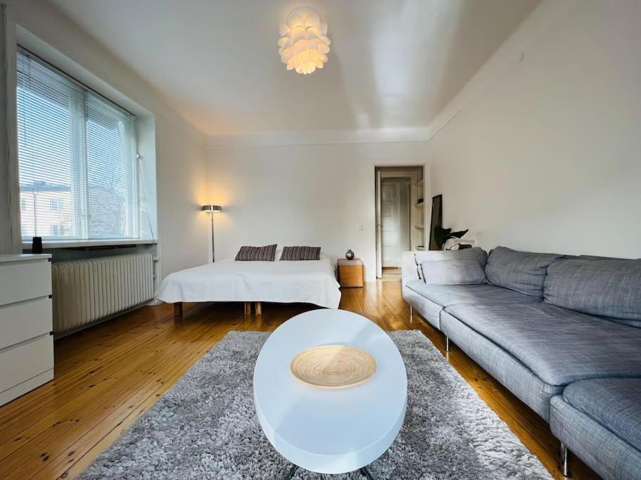Entire Apartment 斯德哥尔摩 外观 照片